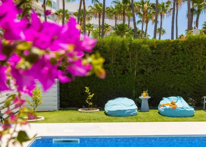 Vila Sunset Family W Heated Pool - 1min Walk To *