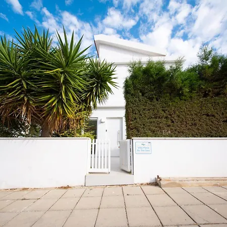 Villa Sunset Family W Heated Pool - 1min Walk To Protaras