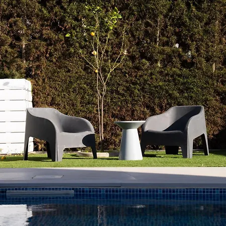 Sunset Family W Heated Pool - 1min Walk To فيلة