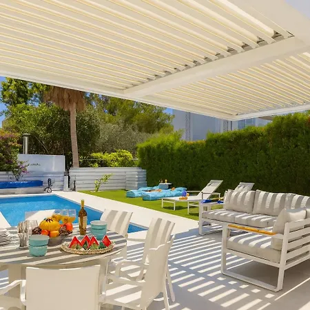 Sunset Family - 1min Walk To Villa Protaras