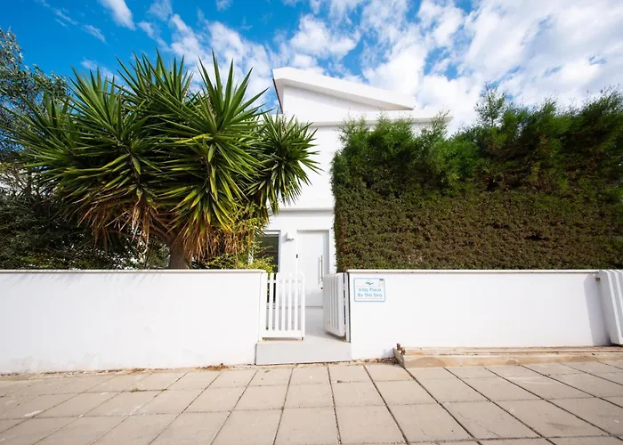 Villa Sunset Family W Heated Pool - 1min Walk To Protaras